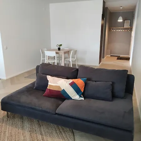 And Spacious For 4 * Joensuu