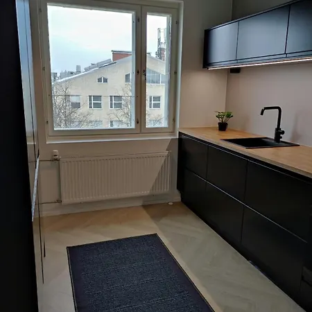 And Spacious For 4 * Joensuu