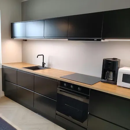 Apartment And Spacious For 4 Joensuu