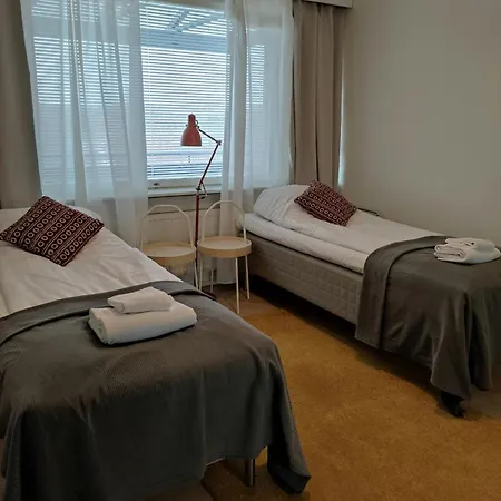 And Spacious For 4 Apartment *