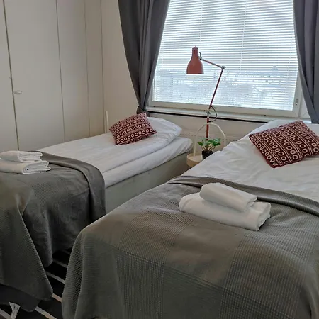 And Spacious For 4 * Joensuu