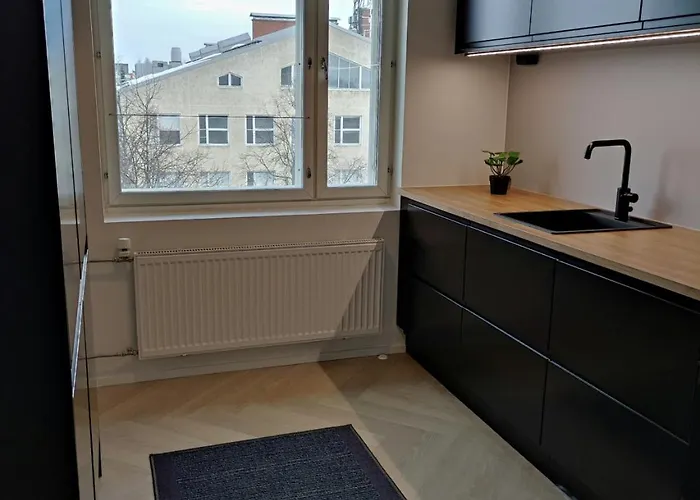 And Spacious For 4 * ヨエンスー